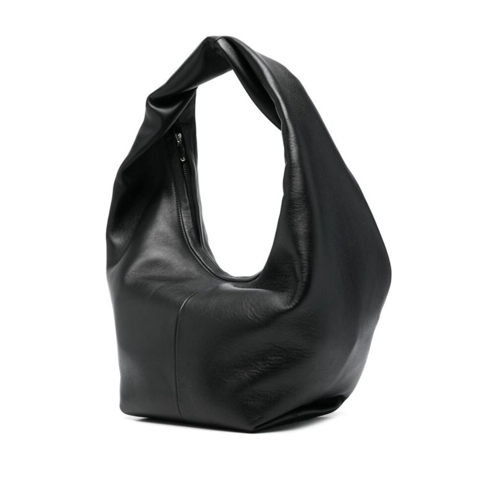 Maeden Black Tote Bags Women - Picture 2 of 5